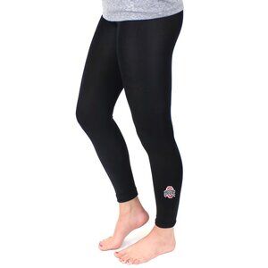 NWT Ohio State Buckeyes ZooZatz Women's Fleece Leggings S/M